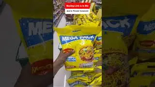 Cheapest Maggi Noodles