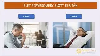 Pentaschool PowerQuery alapok tanfolyam