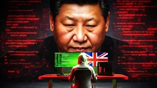 China Just Hacked The UK Government