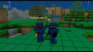 1v1 with @HaloDude_78