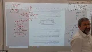 פתרון בגרות מכאניקה 2022 שאלה 3 תנועה מעגלית דוד לניאדו