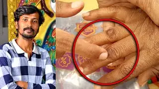 கஷ்டபட்டு எங்களுக்காக உழைக்கும் என் மனைவியின் கைகள்!