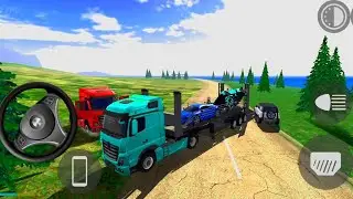 🚛 Monster Loaded Truck Simulator 3D: Huge Indian Trucks, Custom Kits & Epic Adventures! 🔥💥