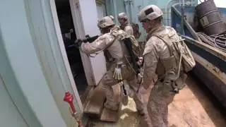 maritime raid force