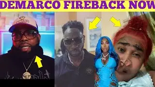 😭SPICE EXP0SED | DEMARCO FIREBACK AFTER BOUNTY DISS | BOUNTY JOIN ALKALINE SH0CKER | SQUASH M0THER