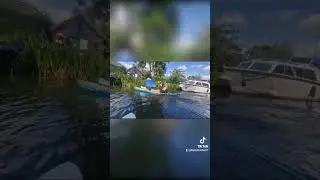 Papermill Lock Paddle Boarding