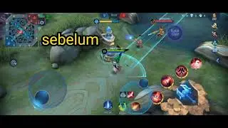 FLAMESHOT MOBILEGENDS JARAK JAUH