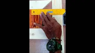 Perfect Corner Cutting Technique | Woodworking Tips & Tricks