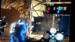RED FACTION Nano Rifle