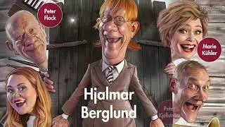 Nya hyss med Hjalmar & g&auml;nget - Bruksteatern