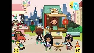 Fun & Easy Spanish for Beginners: Learn Food Vocabulary with Toca Life World!