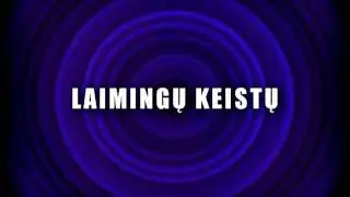 Naujametinis koncertas LAIMINGŲ KEISTŲ!