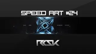 Speed Art #24 - Exalt Arts