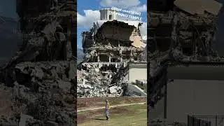 (What used to be) THE PROVO TEMPLE | #Provo #Utah #Temple | #Demolition | #goodbye