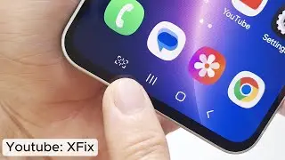 Add Screenshot button to the Navigation Bar Samsung