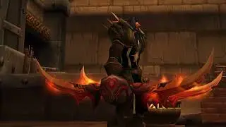 Классическое PvP WoW Vanilla: ОРИГИНАЛЬНЫЕ БОЙЦЫ АЗЗИНОТА! (Разбойник, специализация &laquo;Скрытность&raquo;...