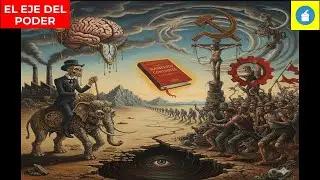 La teor&iacute;a de la lucha de clases del manifiesto comunista de Karl Marx y Friedrich Engels #comunismo