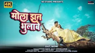 मोला झन भुलाबे|MOLA JHAN BHULABE|UTRA CHHEDAVU|DROPATI VISHWAKARMA|CG SUPERHIT SONG|4K VIDEO