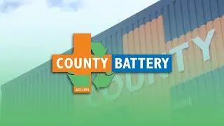 County Battery Services - Recycling