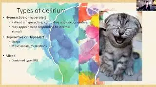 Neurocognitive Disorders