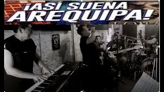 Mix tributo al Rock Aqp Grupo 4.40