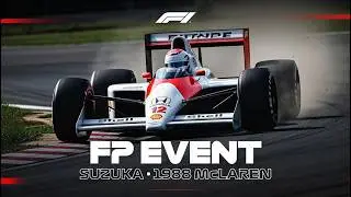 🏎️ FP Driver Event | Suzuka | 1988 McLaren F1 | Acclaim Target 🏁