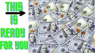 Cash Windfall (silent) Subliminal - Receive Unexpected Money Affirmations