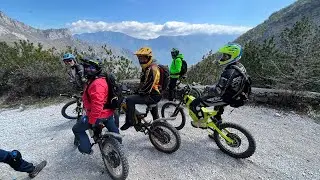Majówka 2023 Jezioro Garda i Lago di Ledro