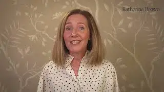 Choose Katherine Brown for exceptional, bespoke blinds
