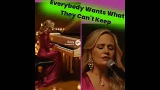 Everybody wants what they can't keep