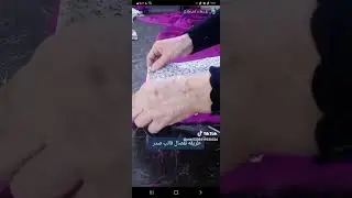 عمري بنوتاتي هذا الفديو من البث واعتذر منكم لئن ابد ماعندي مجال اصورلكم احبكم هوايه