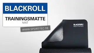 BLACKROLL Trainingsmatte Mat