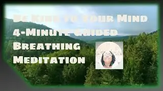 Guided Meditation: Give Your Inner Critic A New Job