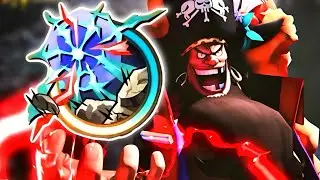I Gave EX Blackbeard Infinite Tremor