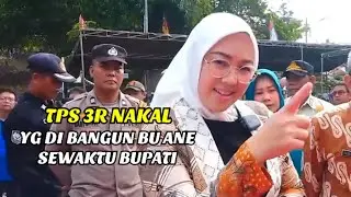 Kondisinya Sangat Memprihatinkan‼️Pembangunan Tempat Sampah Bu Anne TPS 3R Yg di Bangun Waktu itu