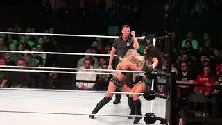 WWE Liv Morgan def. Lyra Valkyria