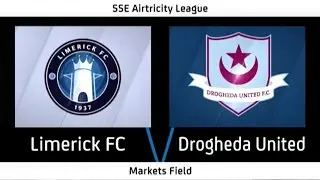 Highlights: Limerick FC 3-0 Drogheda United