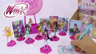 Winx Club - Haydi &ldquo;Magic Travel&rdquo; fig&uuml;r koleksiyonunu keşfedelim!