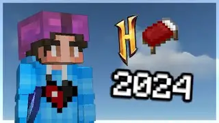 Hypixel Bedwars in 2024...