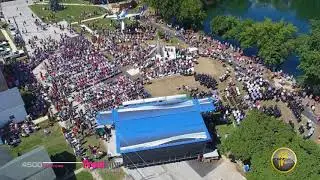 Century FrontRow Concert Mobile Stage Overview