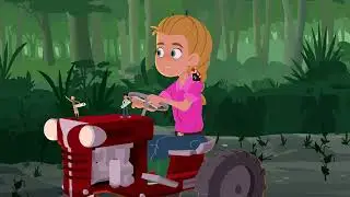 Wild Kratts S05EP06 Cheeks The Hamster