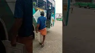 ✨Mayiladuthurai✨ to💥 ✨Nagapattinam✨ 💥peralam 🔥MOH 👑BUS🔥