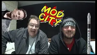 Rollin on Elon Musk #ModCity TheRealShookOn3 ~