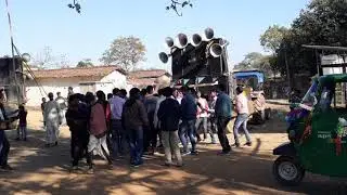 Saraswati Puja ka dhamakedar dance 2020 surid