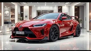 Toyota Aqua 2026 &ndash; The Future of Hybrid Hatchbacks Is Here!