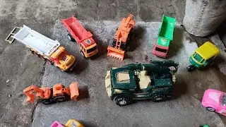 I Build a Jungle in mini city using Rc Tractor 🚜 Growing plants 🌱 using Truck &Jcb 😱@Aakash946 
