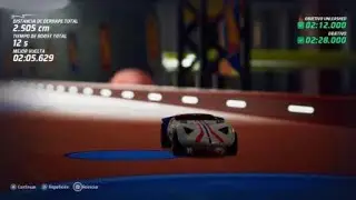 HOT WHEELS UNLEASHED™ Ocultación Contrareloj