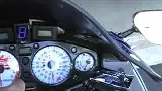 BigRod Hayabusa air-ride