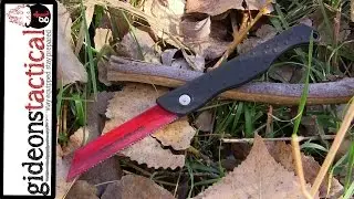 TOPS Pocket Survival Saw