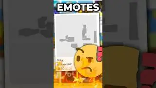 ROBLOX UGC EMOTEE ARE INSANE&hellip;